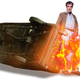 Illustration for article titled Clarkson Reveals Bombshell: iTop Gear/i Modified Reliant Robins To Make Them Roll